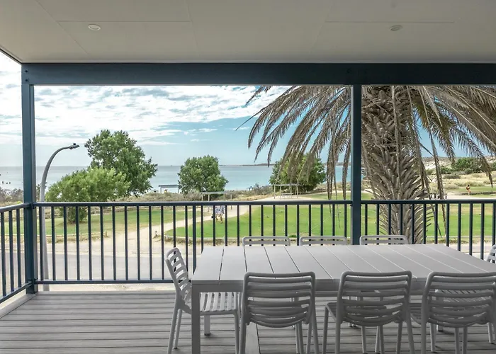 Ningaloo Coral Bay - Bayview