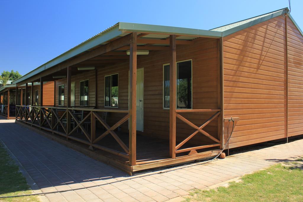 Ningaloo - Bayview Holiday park Coral Bay