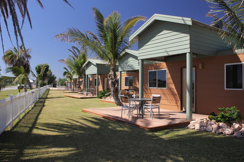 Ningaloo - Bayview Holiday park Coral Bay