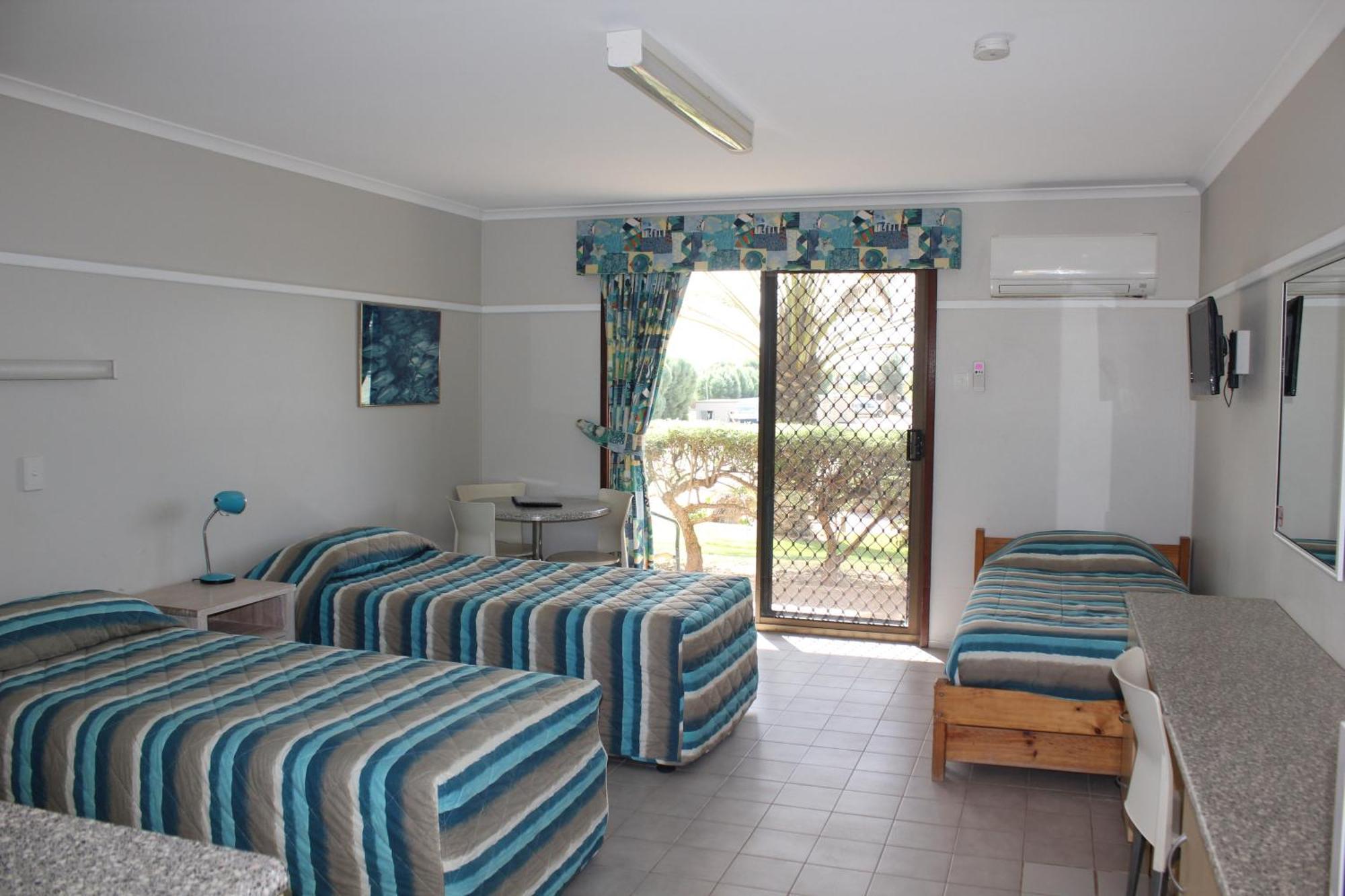 Holiday park Ningaloo - Bayview