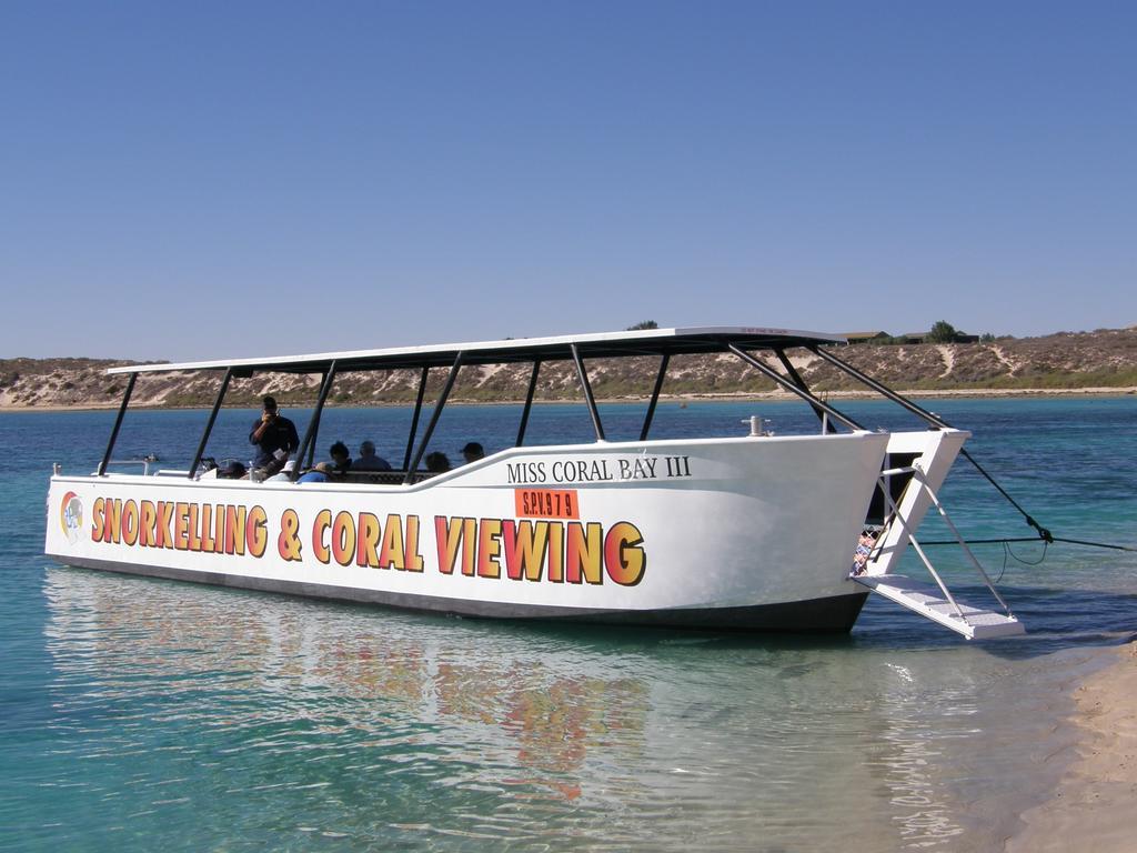 Ningaloo - Bayview Holiday park