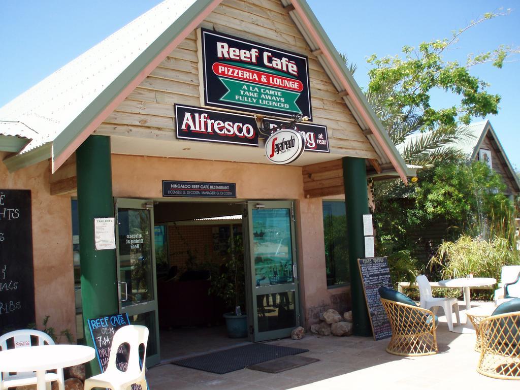 Ningaloo - Bayview Holiday park 3*