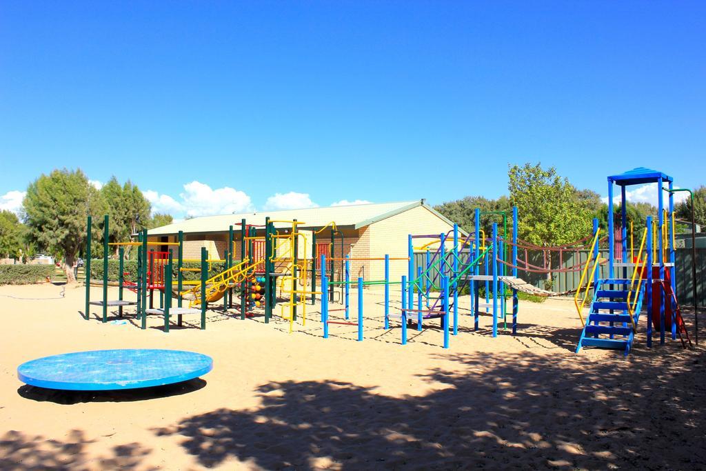 Ningaloo - Bayview Holiday park