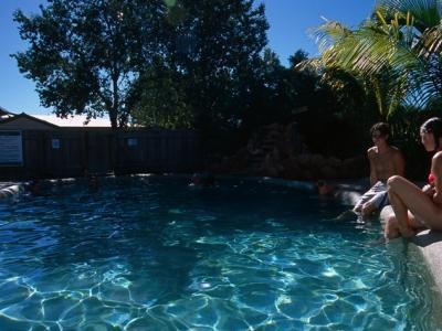 Ningaloo - Bayview Holiday park Coral Bay